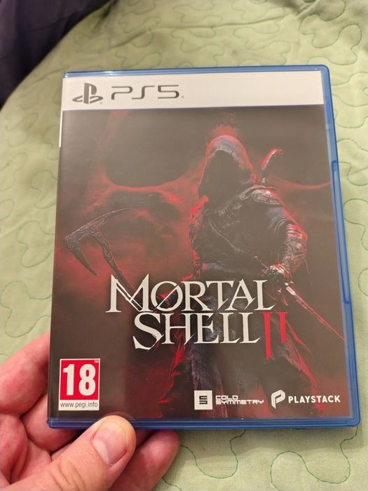 Gra Mortal Shell 2 Ps5