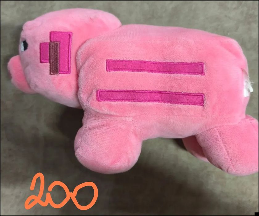 Фигурки Minecraft Майнкрафт животные фігурки крипер лего Стив Алекс