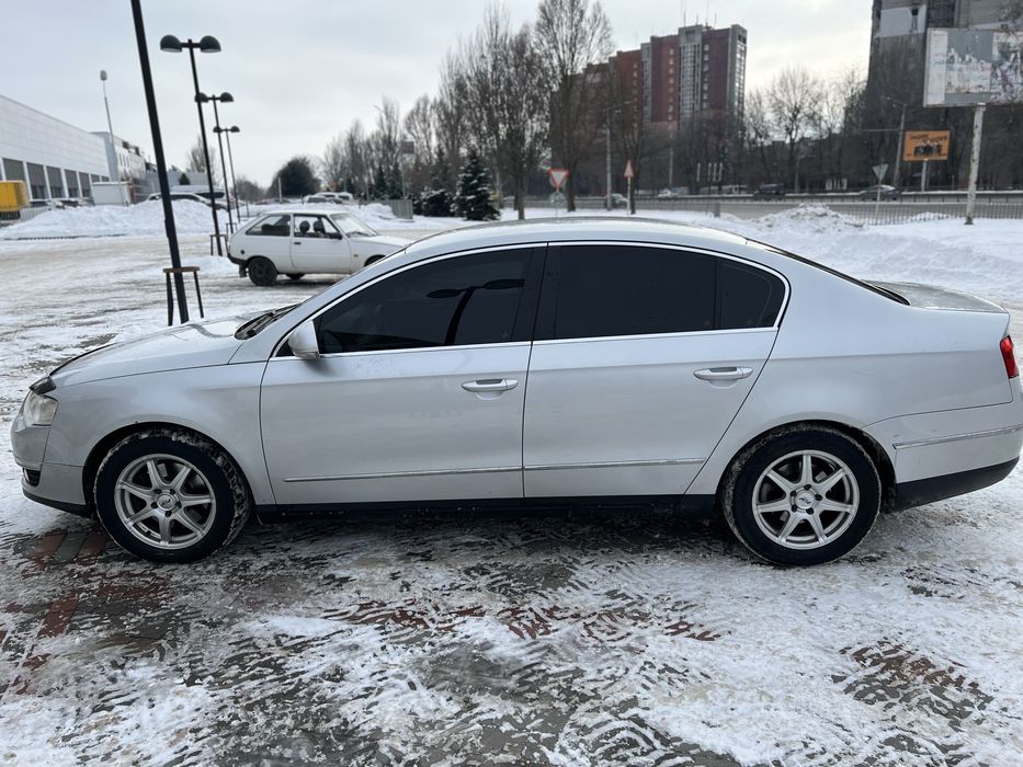 Vokswagen Passat 2006 2.0 fsi