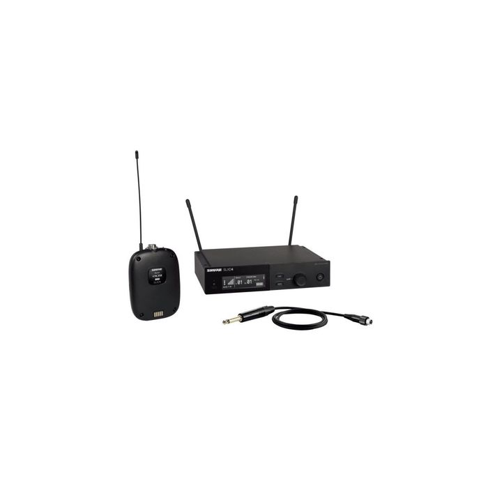 SHURE SLXD14E-G59 system bezprzewodowy