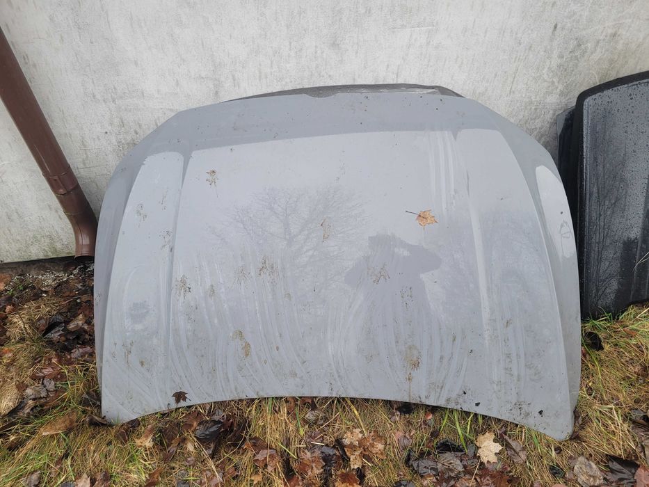 Pokrywa silnika,maska VW Golf VIII