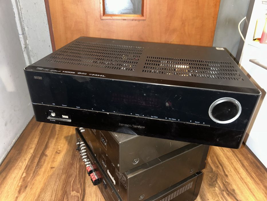 Wzmacniacz Harman Kardon AVR 161