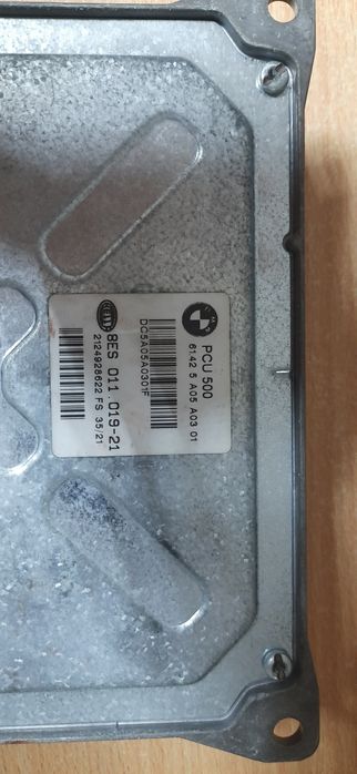 61425A05A03 Блок електронний BMW 5 g30-38 16-, x3 g01 17-, x5 g05 18-,