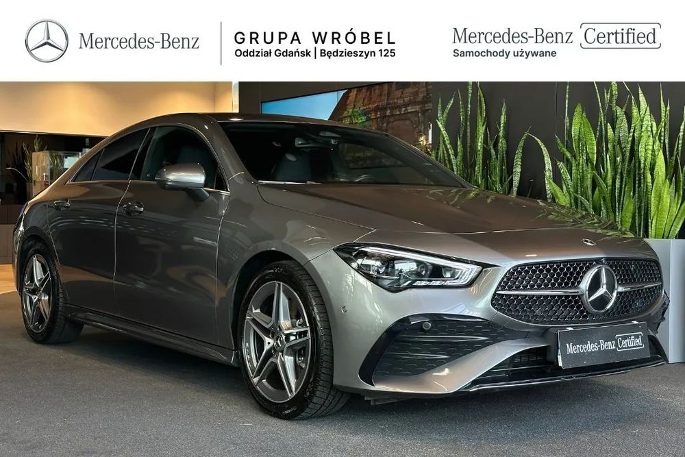 Mercedes-Benz CLA