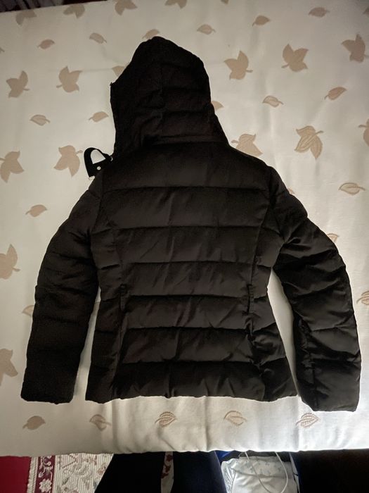 Casaco/parka Zara