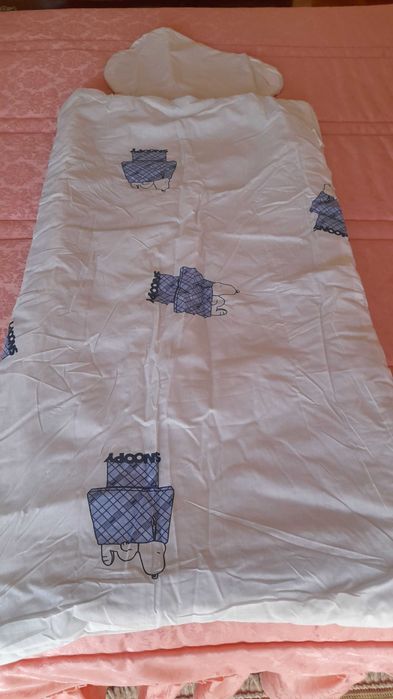 Saco cama bebe/criança