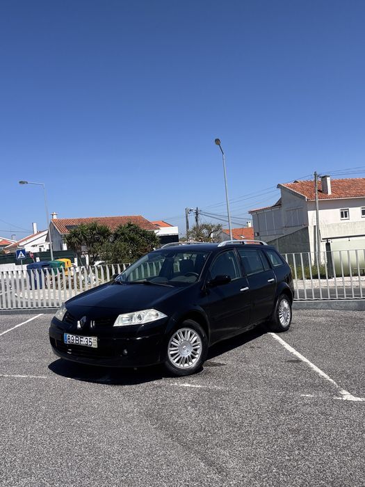 Renault Mégane Break 2006