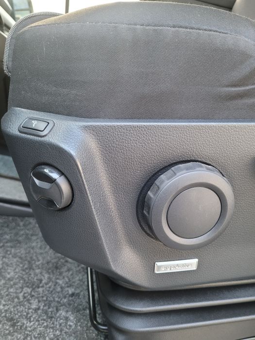 Volkswagen Crafter II 180к.с акпп автомат максі