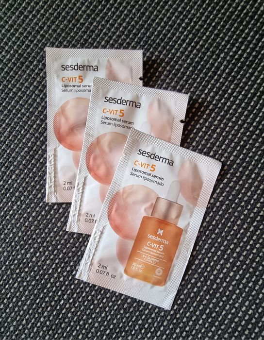 Sesderma c-vit 5 liposomal serum  6 ml