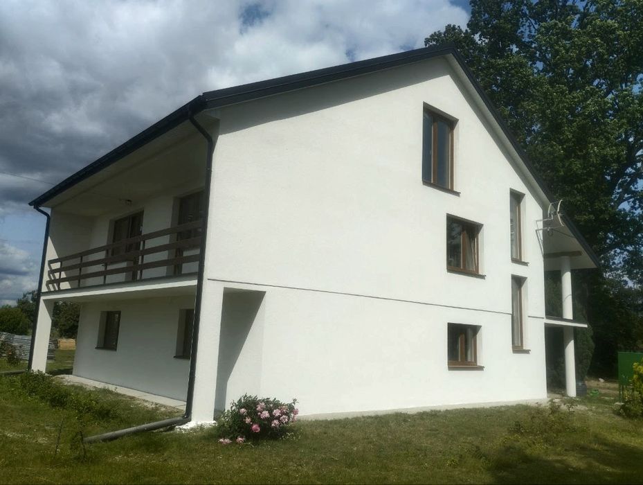 Profesjne ocieplenie i wykonanie elewacji