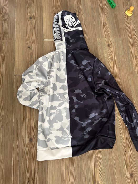 кофта bape mastermind