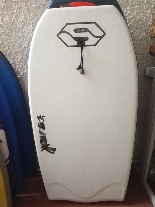 Prancha de bodyboard SNIPER FLASHBALL