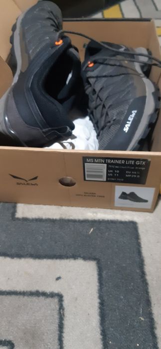Buty Salewa MS MTN Trainer LIite GTX