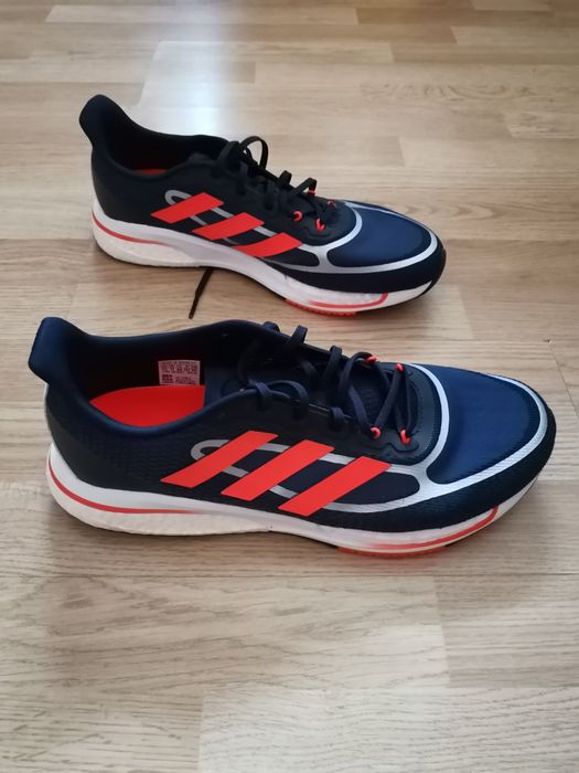 Buty męskie adidas supernova plus