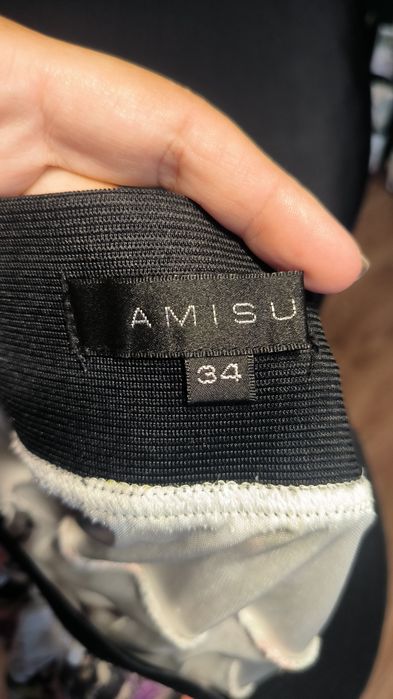 Spódnica damska Amisu rozm XS