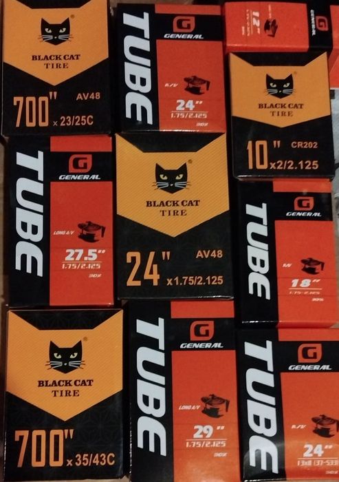 Камеры для велосипеда/самоката