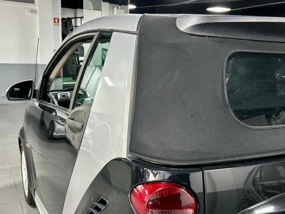 Smart Fortwo 41 Cabrio
