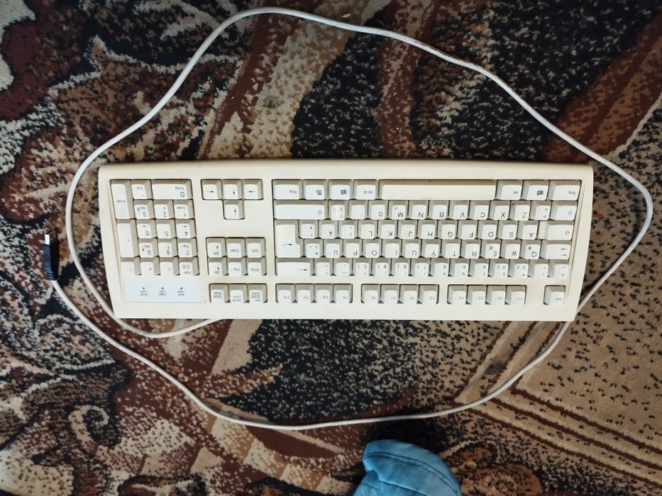 Retro klawiatura Chicony na USB