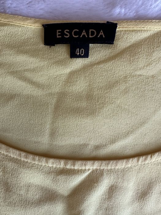 Блузка Escada оригінал, шовк