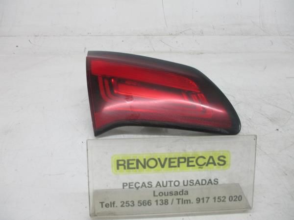 Farolim esquerdo CITROËN C4 II (B7)