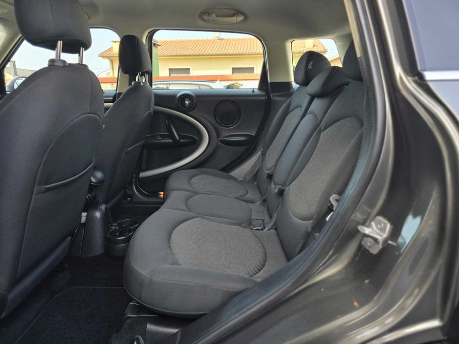 MINI COOPER D COUNTRYMAN 1.6D 112CV