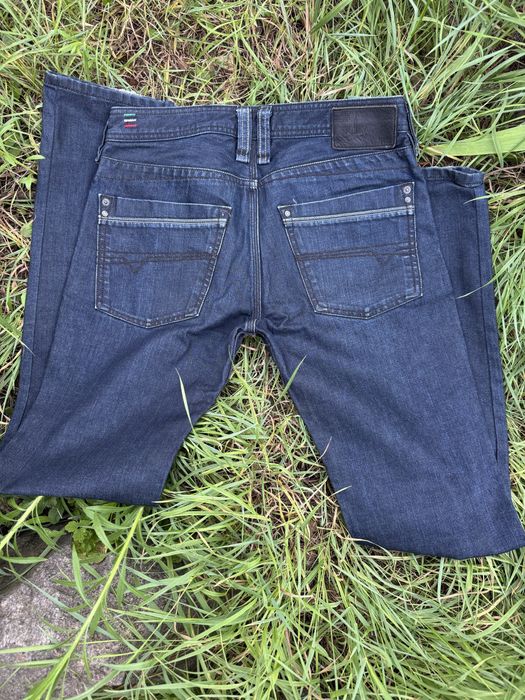 Джинси diesel, calvin klein, levis, gas, zara