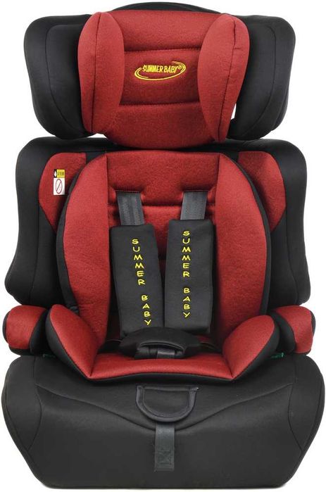 Fotelik Samochodowy Cosmo i-Size 76-150cm SUMMER BABY 9-36kg. 5kolorów