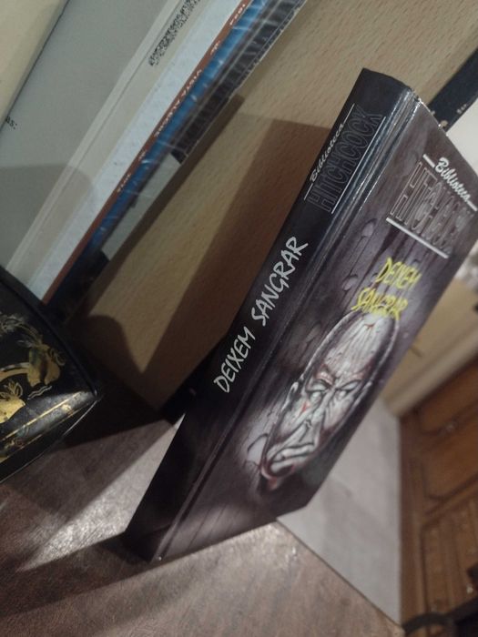 Deixem Sangrar "Hitchcock"