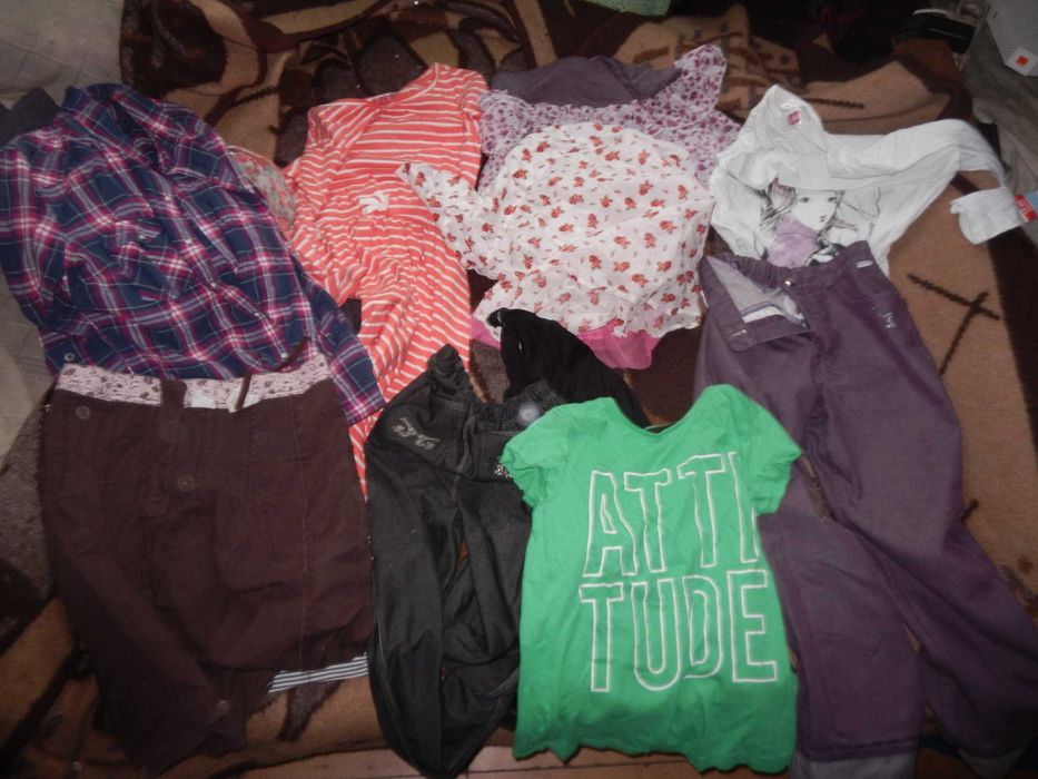 Wyprzedaż->PAKA ubrań dla dziewczyny od 152 w górę mix !powystawowe