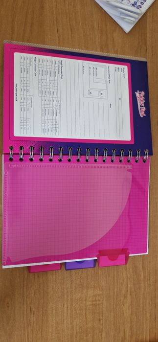 Notes na spirali A5 Pukka Pad