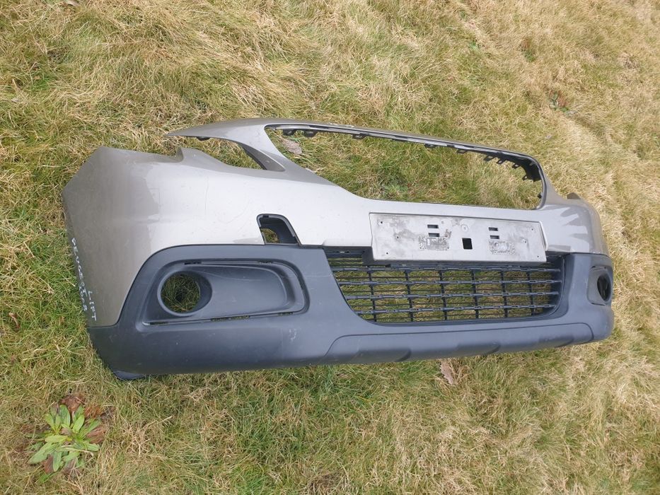 Peugeot 2008 lift zderzak przedni 16-19
