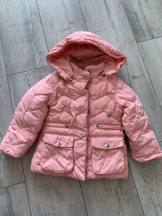 Вживаний одяг для малечі