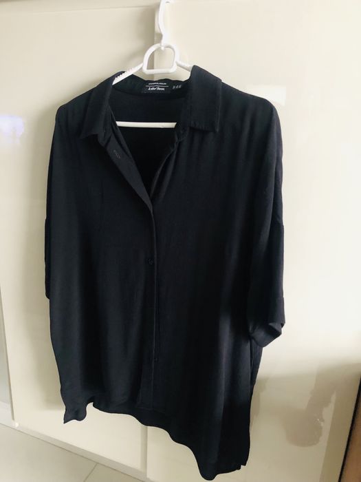 Bluzka damska, roz.36, czarna