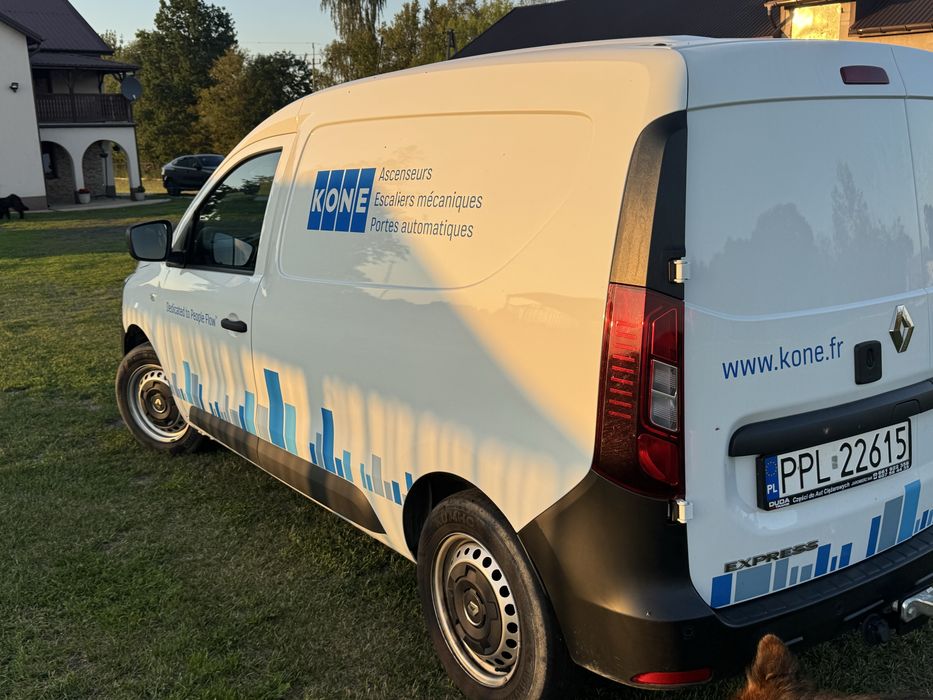 Renault  express fv 23%VAT