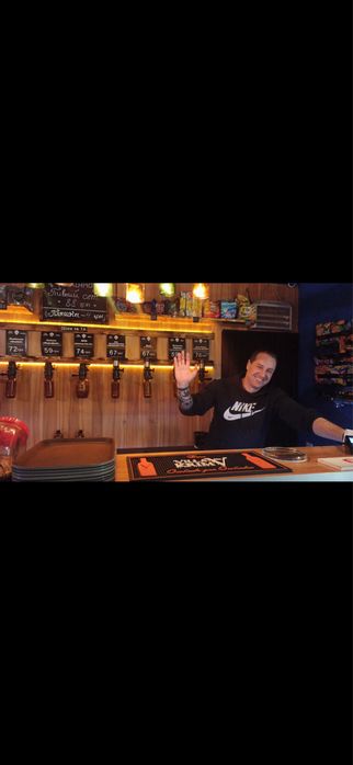 Продам бар, BEERVARIYA магазин розливного пива