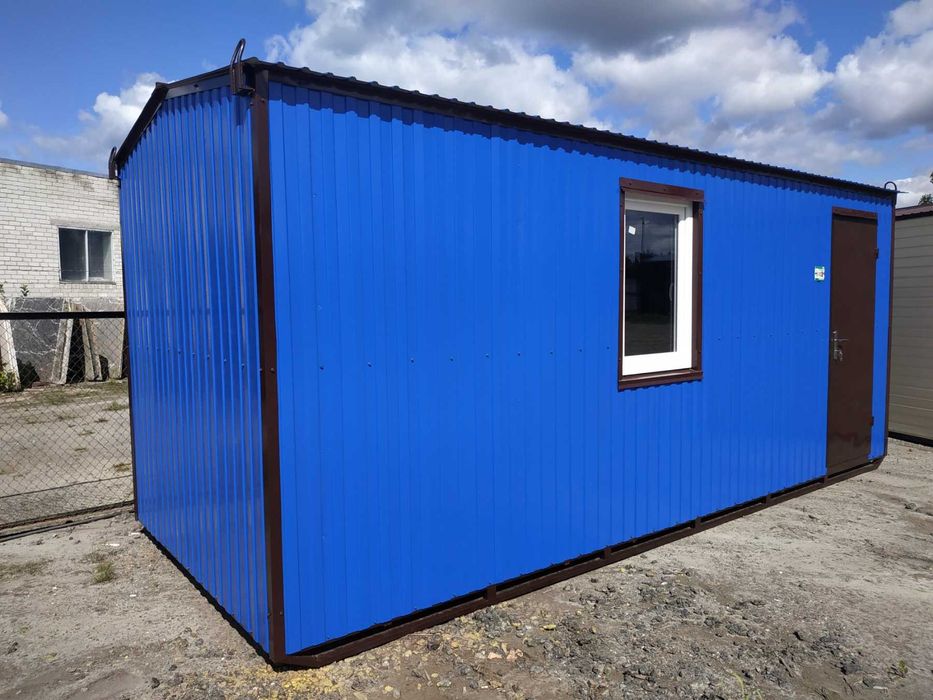 АРЕНДА БЫТОВОК вагончик прорабська від 2400 грн сьогодні привеземо