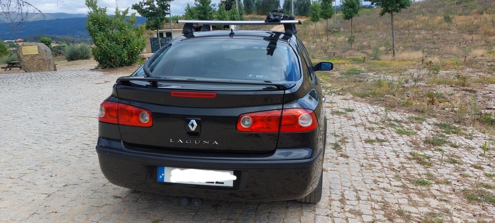 Renault laguna  1.9 dci