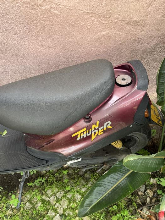 Mota Macal Thunder 50cc
