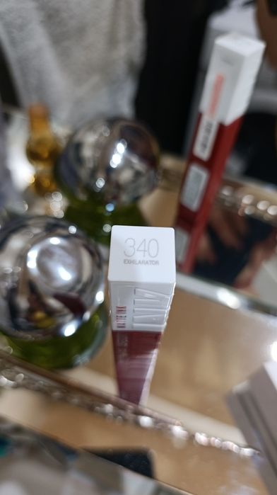Помада для губ Maybelline New York Super Stay Matte Ink 20 Pioneer 5 м
