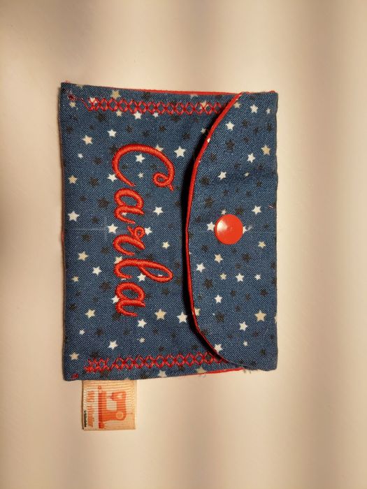 Bolsinha personalizada