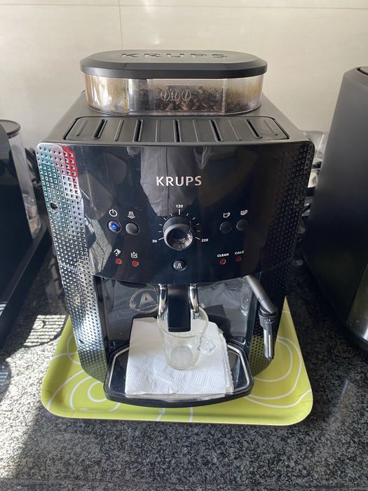 Maquina café Krups - Roma