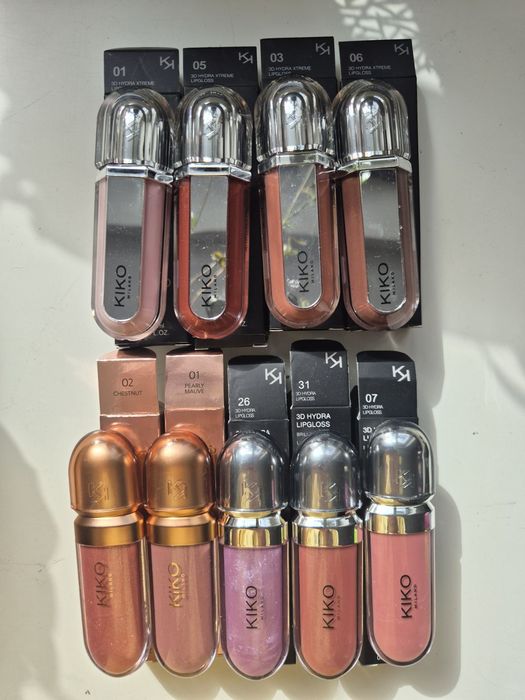 Kiko блиск для губ