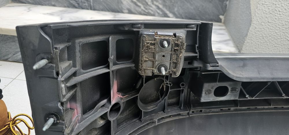 Parachoques traseiro audi a4 b6 Avant