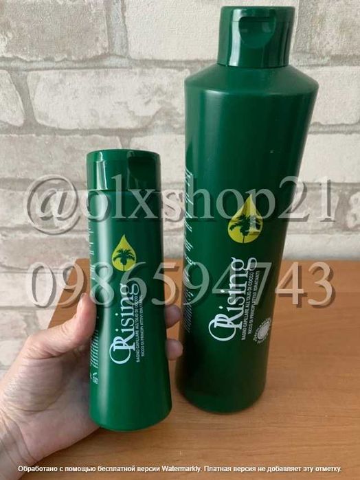 Orising Шампунь проти випадіння , лупи та інші