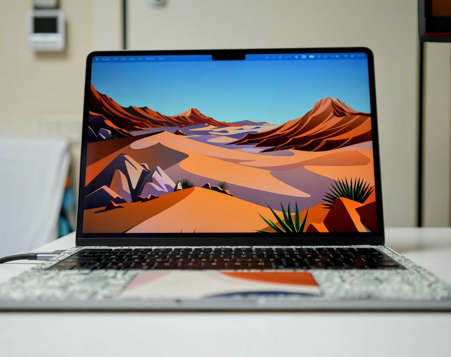 M3 Macbook Air 13" SSD 512Gb RAM 16Gb