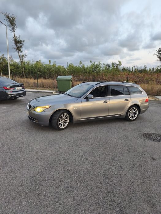 Bwm 535d lci de 2008