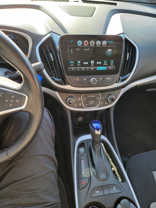 Chevrolet volt 2