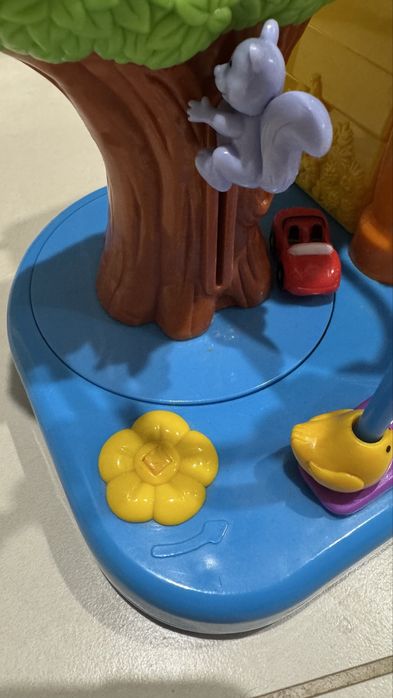 Odkrywczy domek dumel