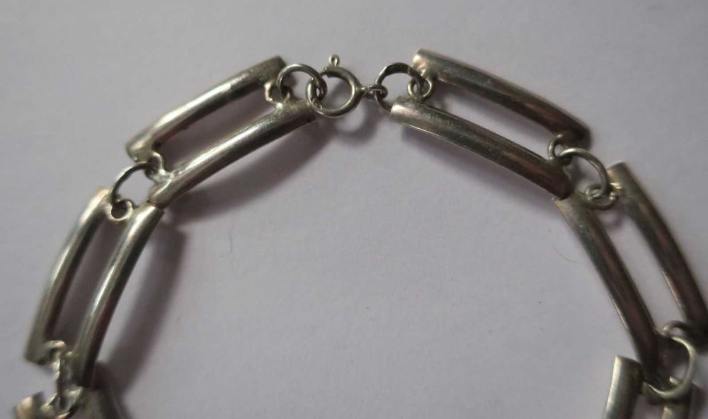 Srebrna bransoletka srebro 925