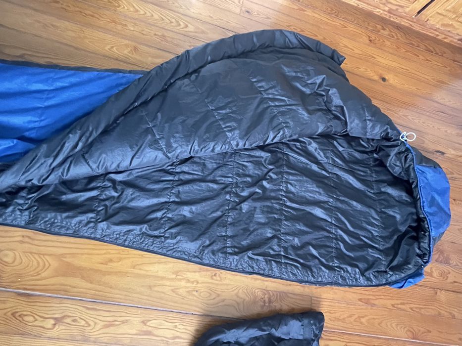 Aaco cama north face aleutian como novo